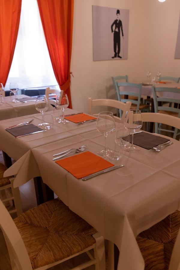 Il Borgo Ristorante Pizzeria Camere Acquapendente Exteriör bild