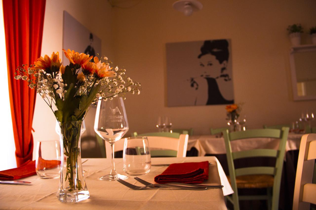 Il Borgo Ristorante Pizzeria Camere Acquapendente Exteriör bild